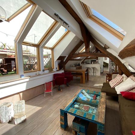 Appart'Hotel Paris Roland-Garros Boulogne-Billancourt Luaran gambar