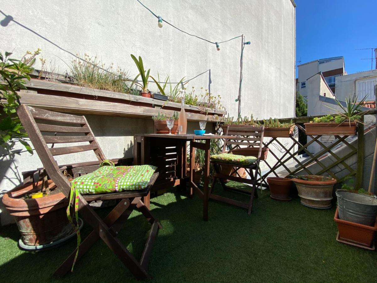 Appart'Hotel Paris Roland-Garros Boulogne-Billancourt Luaran gambar