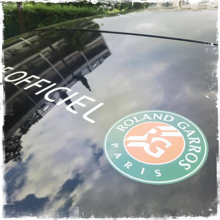 Appart'Hotel Paris Roland-Garros Boulogne-Billancourt Luaran gambar