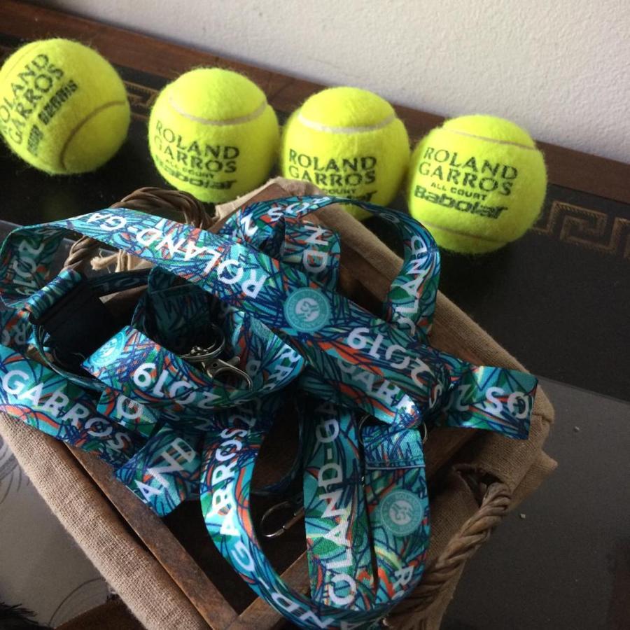 Appart'Hotel Paris Roland-Garros Boulogne-Billancourt Luaran gambar
