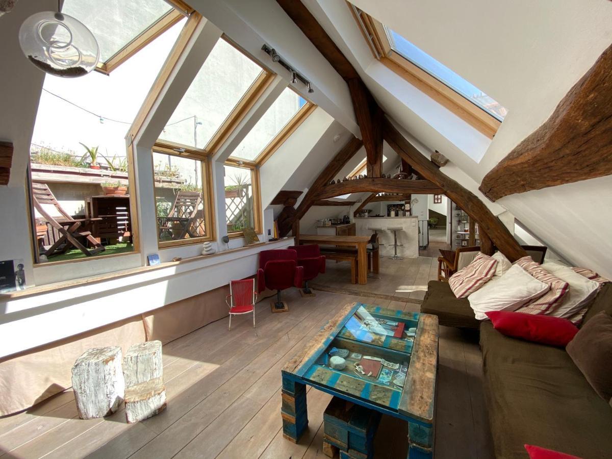 Appart'Hotel Paris Roland-Garros Boulogne-Billancourt Luaran gambar