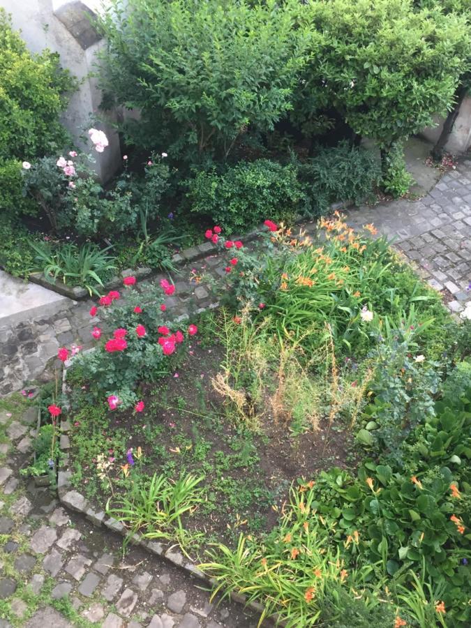 Appart'Hotel Paris Roland-Garros Boulogne-Billancourt Luaran gambar